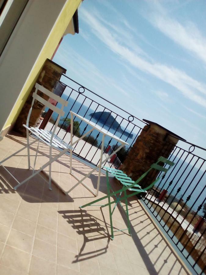 Verde Mare Alassio Exterior foto